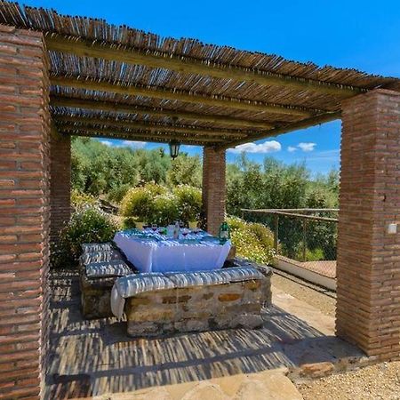 Casa Rural El Moral Malaga Bagian luar foto