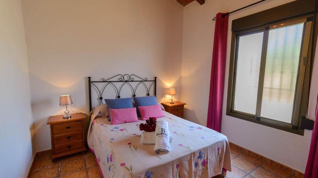 Casa Rural El Moral Malaga Bagian luar foto