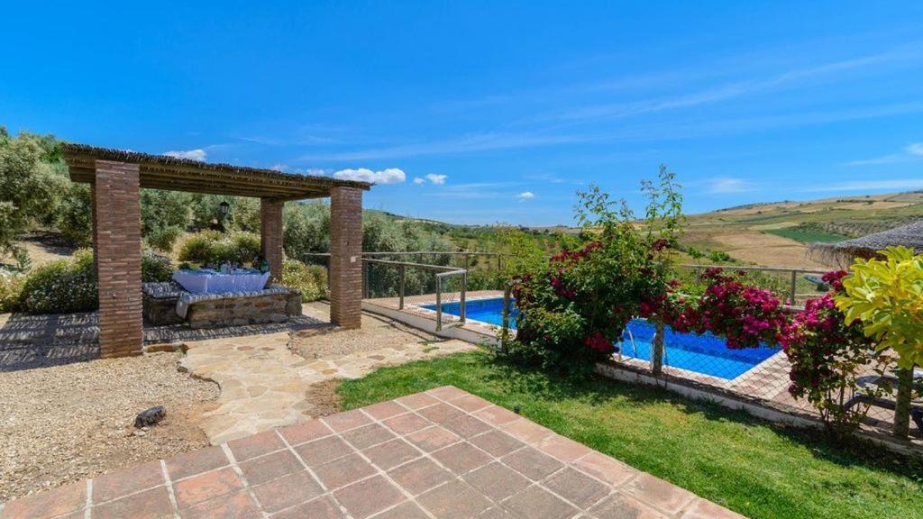 Casa Rural El Moral Malaga Bagian luar foto