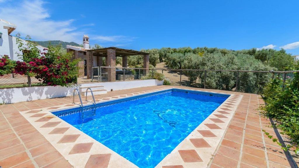 Casa Rural El Moral Malaga Bagian luar foto