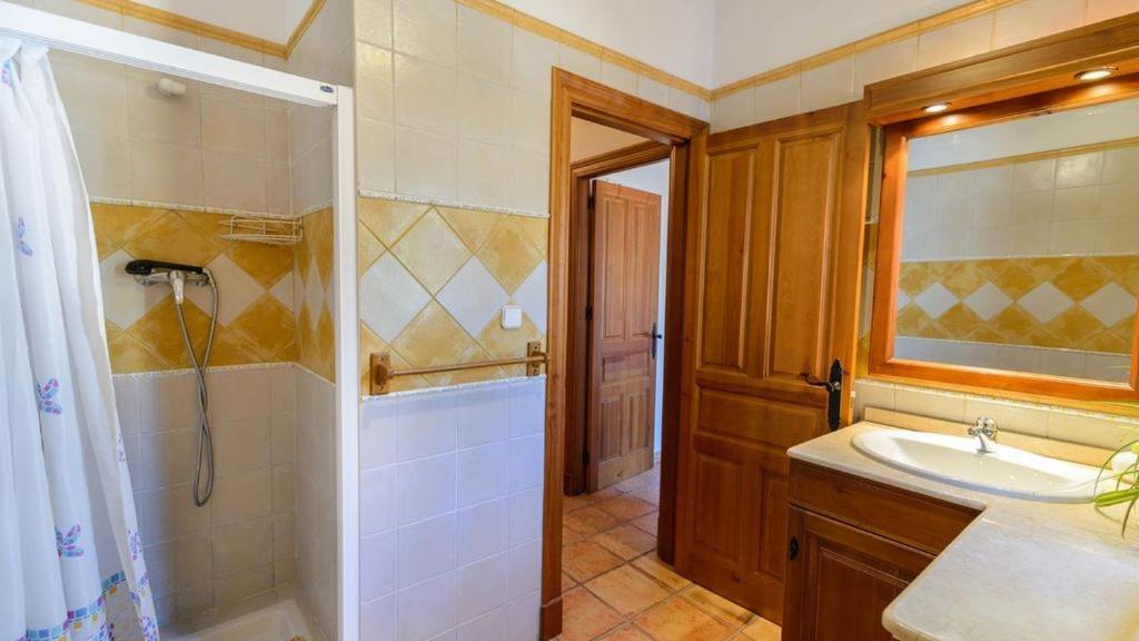 Casa Rural El Moral Malaga Bagian luar foto